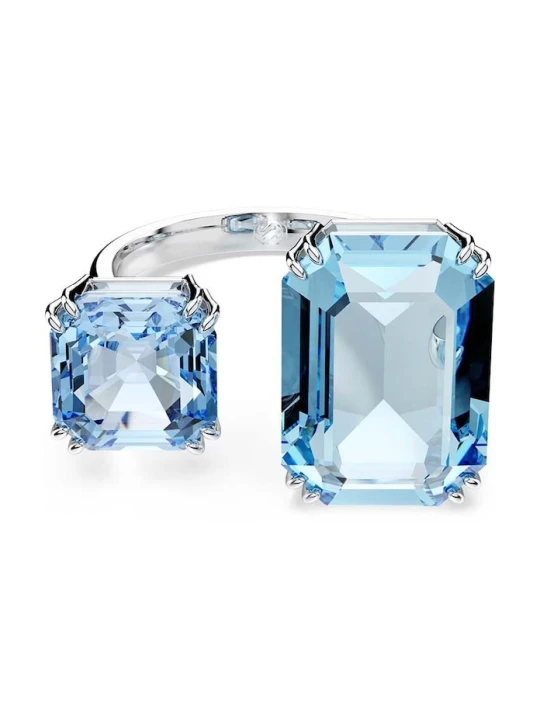 Zdjęcie produktu Swarovski pierścionek MILLENIA niebieski