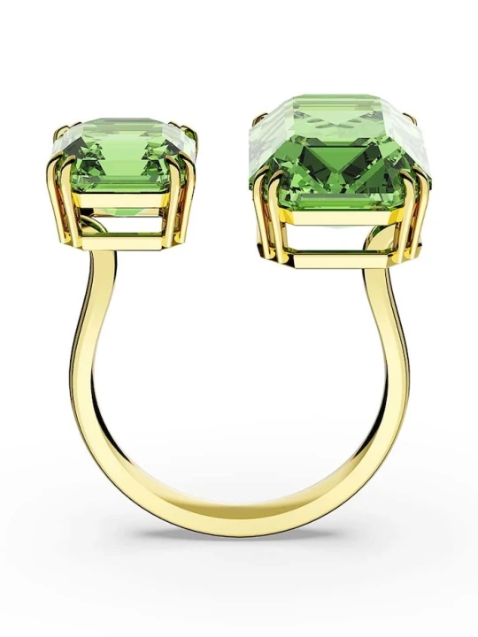 Zdjęcie produktu Swarovski pierścionek Millenia złoty