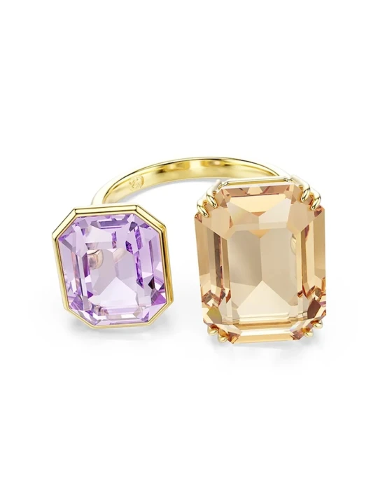 Zdjęcie produktu Swarovski pierścionek MILLENIA złoty