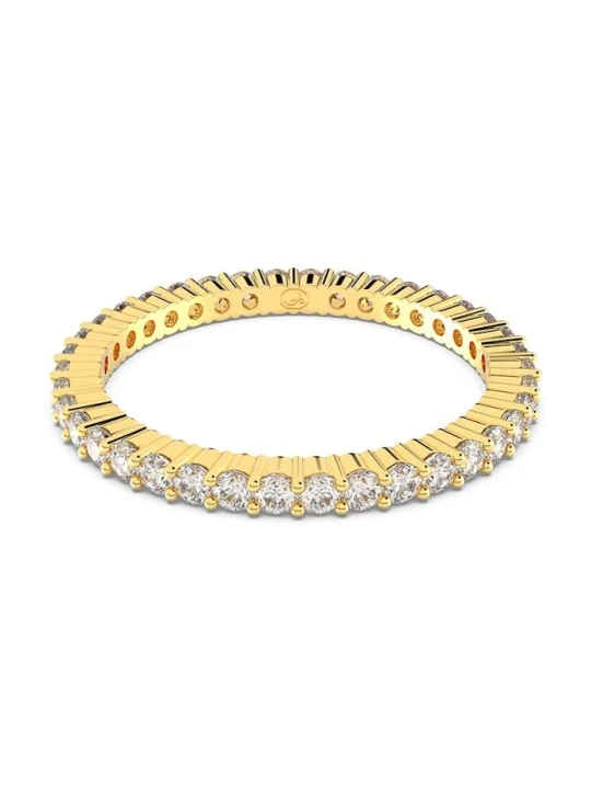 Zdjęcie produktu Swarovski pierścionek RE VITTORE złoty