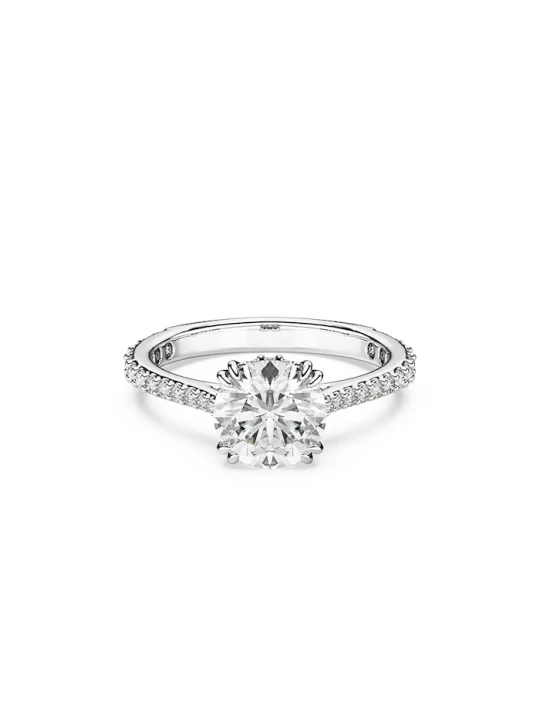Zdjęcie produktu Swarovski pierścionek STILLA srebrny