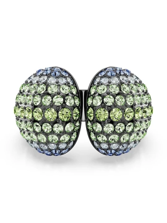 Zdjęcie produktu Swarovski pierścionek SUBLIMA zielony