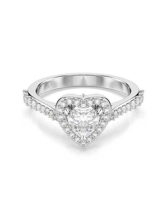 Zdjęcie produktu Swarovski pierścionek UNA srebrny