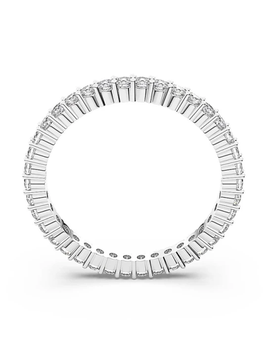 Zdjęcie produktu Swarovski pierścionek VITTORE srebrny