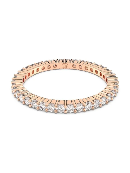 Zdjęcie produktu Swarovski pierścionek Vittore złoty