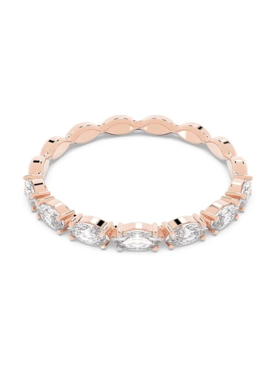 Zdjęcie produktu Swarovski pierścionek Vittore złoty
