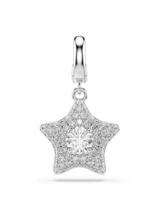 Zdjęcie produktu Swarovski przypinka SUBLIMA srebrny