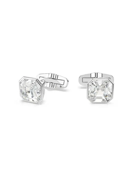 Zdjęcie produktu Swarovski spinki do mankietów MILLENIA srebrny