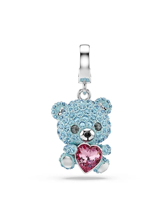 Zdjęcie produktu Swarovski zawieszka damska z kryształem Swarovski IDYLLIA F niebieski