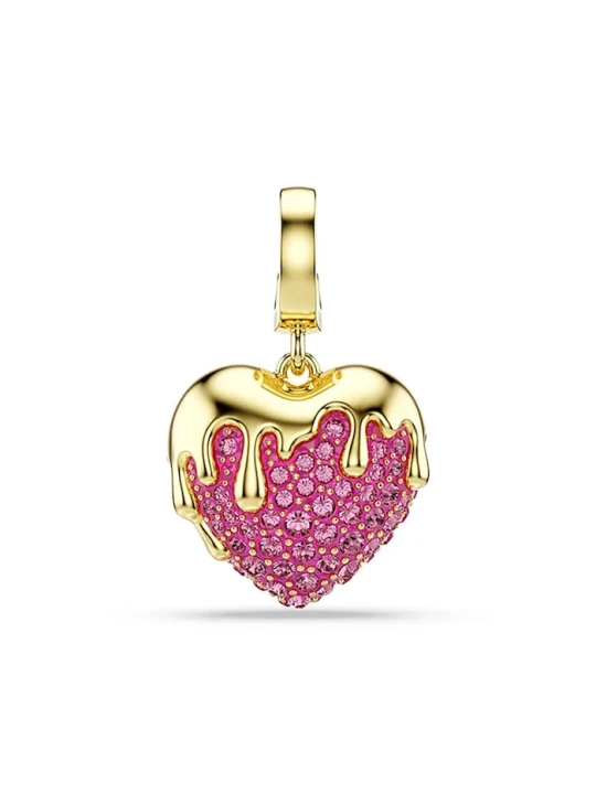 Zdjęcie produktu Swarovski zawieszka IDYLLIA złoty