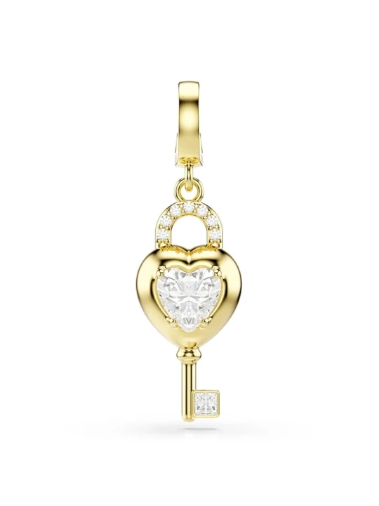 Zdjęcie produktu Swarovski zawieszka IDYLLIA złoty