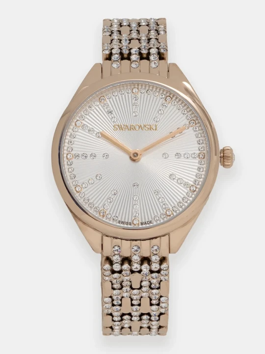 Zdjęcie produktu Swarovski Zegarek 5610484 srebrny