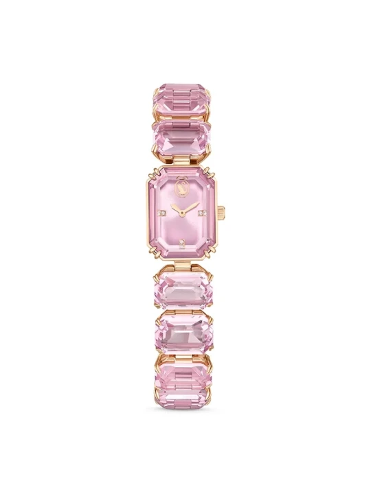 Zdjęcie produktu Swarovski zegarek różowy