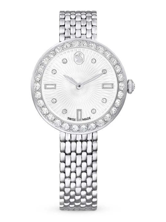 Zdjęcie produktu Swarovski zegarek CERTA srebrny