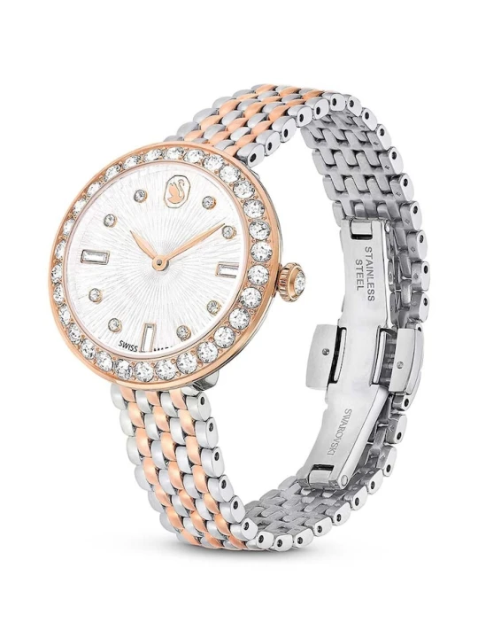 Zdjęcie produktu Swarovski zegarek CERTA złoty