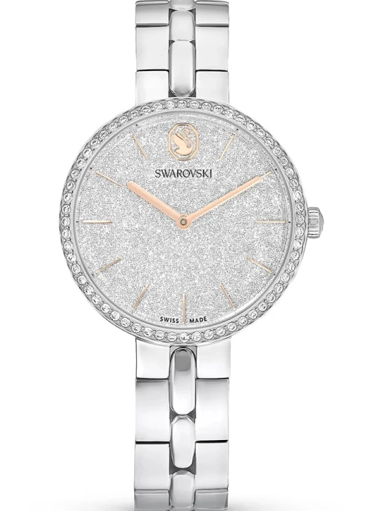Zdjęcie produktu Swarovski zegarek COSMOPOLITAN srebrny