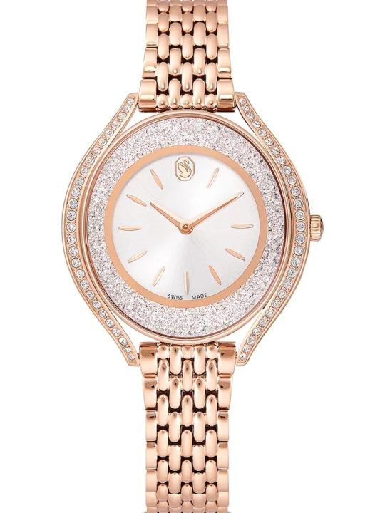 Zdjęcie produktu Swarovski zegarek CRYSTALLINE złoty