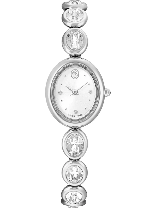 Zdjęcie produktu Swarovski zegarek damski IMBER srebrny