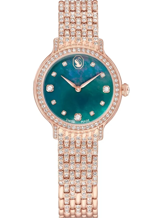 Zdjęcie produktu Swarovski zegarek damski IMBER złoty
