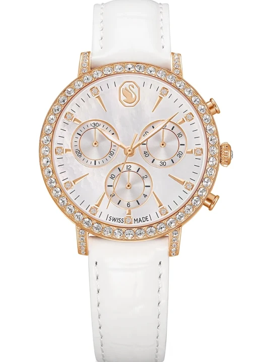 Zdjęcie produktu Swarovski zegarek damski MATRIX złoty