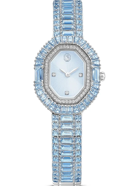 Zdjęcie produktu Swarovski zegarek damski MB L niebieski