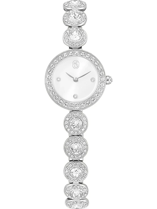 Zdjęcie produktu Swarovski zegarek damski UNA srebrny