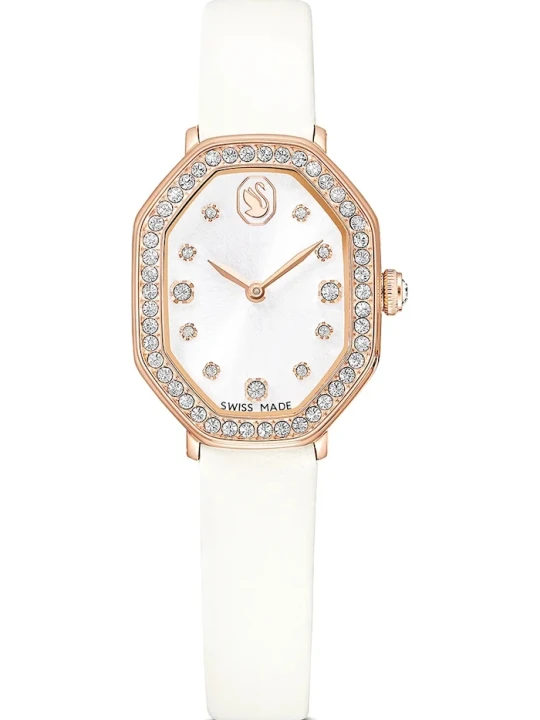 Zdjęcie produktu Swarovski zegarek DEXTERA biały