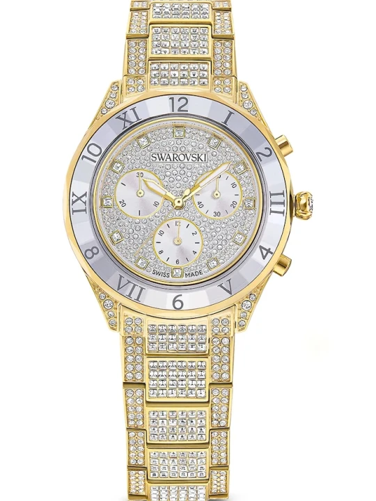Zdjęcie produktu Swarovski zegarek DEXTERA złoty