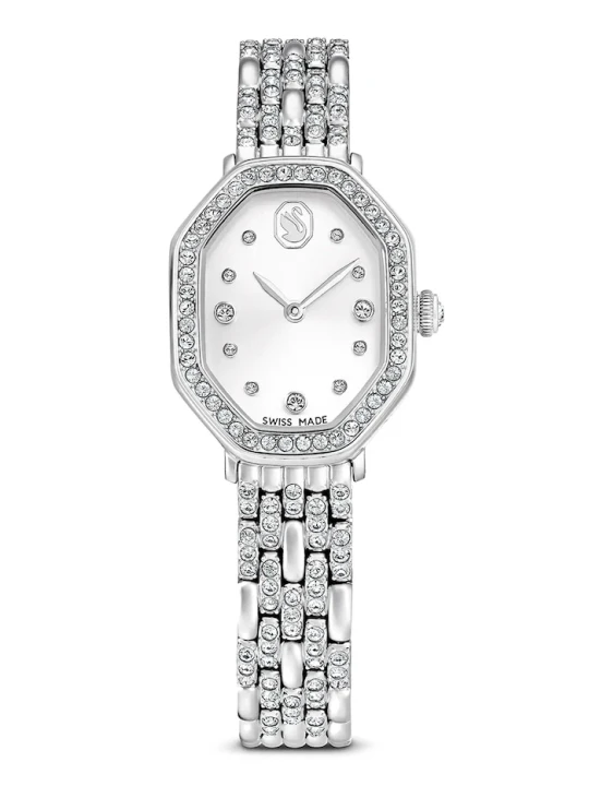 Zdjęcie produktu Swarovski zegarek DEXTERA srebrny