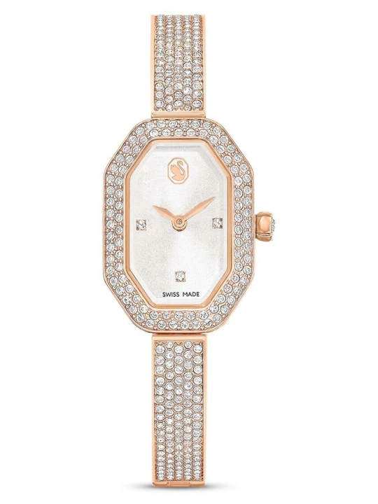 Zdjęcie produktu Swarovski zegarek DEXTERA BANGLE złoty