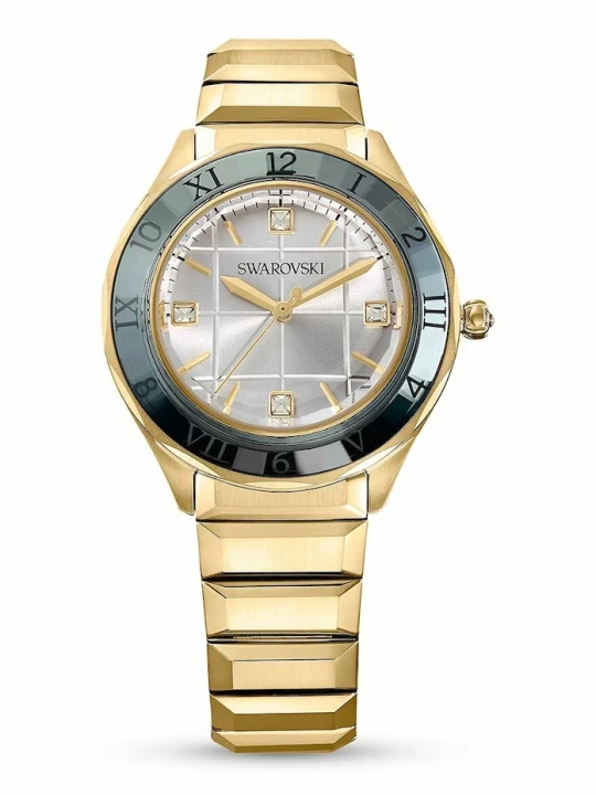 Zdjęcie produktu Swarovski zegarek DEXTERA złoty