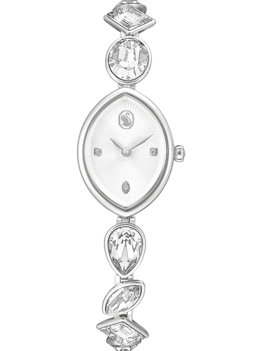 Zdjęcie produktu Swarovski zegarek GEMA srebrny