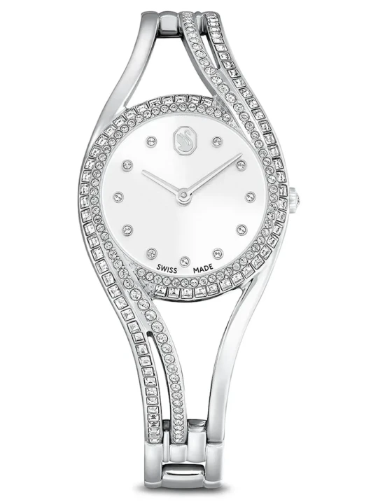 Zdjęcie produktu Swarovski zegarek HYPERBOLA srebrny