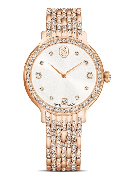 Zdjęcie produktu Swarovski zegarek IMBER złoty