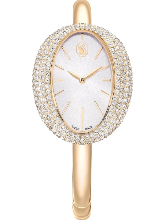 Zdjęcie produktu Swarovski zegarek IMBER złoty
