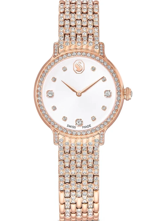 Zdjęcie produktu Swarovski zegarek IMBER złoty