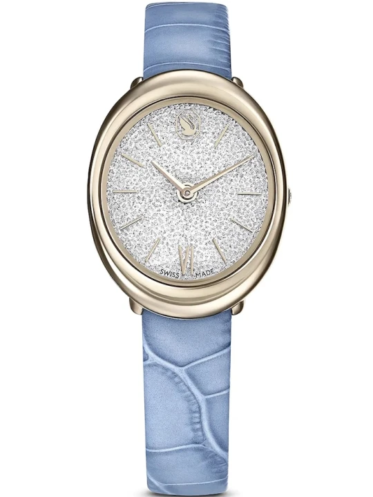 Zdjęcie produktu Swarovski zegarek IMBER niebieski