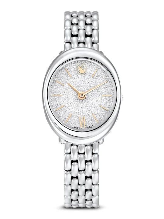 Zdjęcie produktu Swarovski zegarek IMBER srebrny
