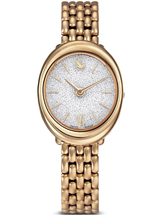Zdjęcie produktu Swarovski zegarek IMBER złoty