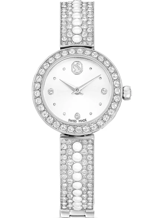 Zdjęcie produktu Swarovski zegarek MATRIX srebrny