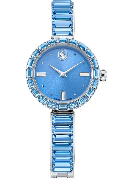 Zdjęcie produktu Swarovski zegarek MATRIX niebieski