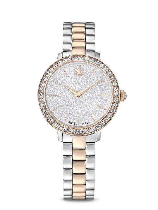 Zdjęcie produktu Swarovski zegarek MATRIX złoty