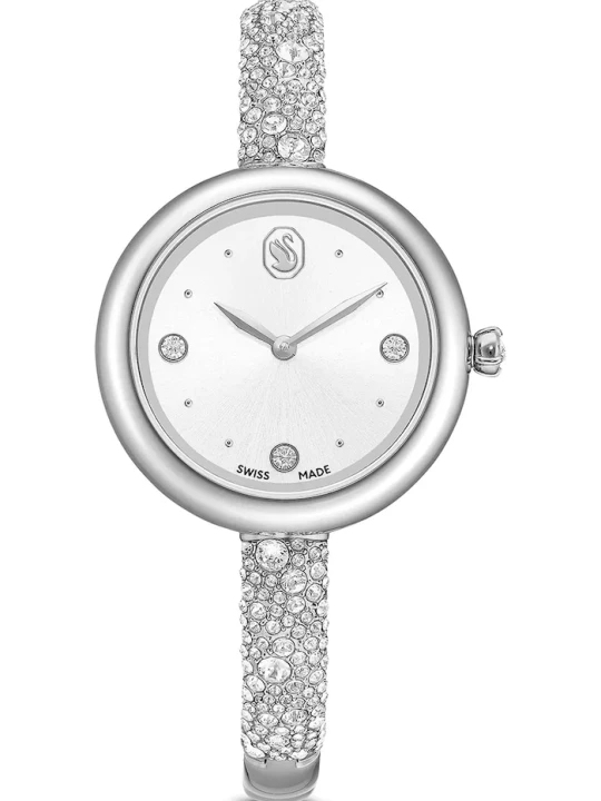 Zdjęcie produktu Swarovski zegarek SUBLIMA srebrny