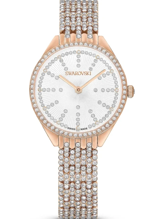Zdjęcie produktu Swarovski zegarek SWAROVSKI ATTRACT złoty