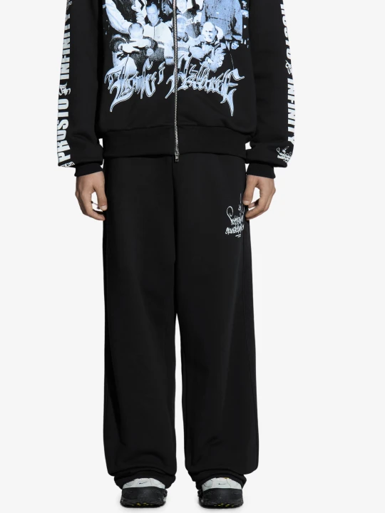 Zdjęcie produktu Sweatpants WWO Tagger Black Label