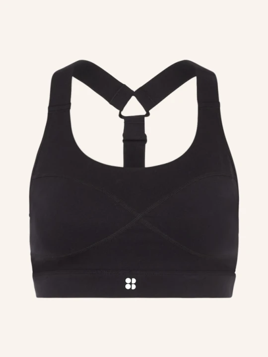 Zdjęcie produktu Sweaty Betty Biustonosz Sportowy Power schwarz CZARNY