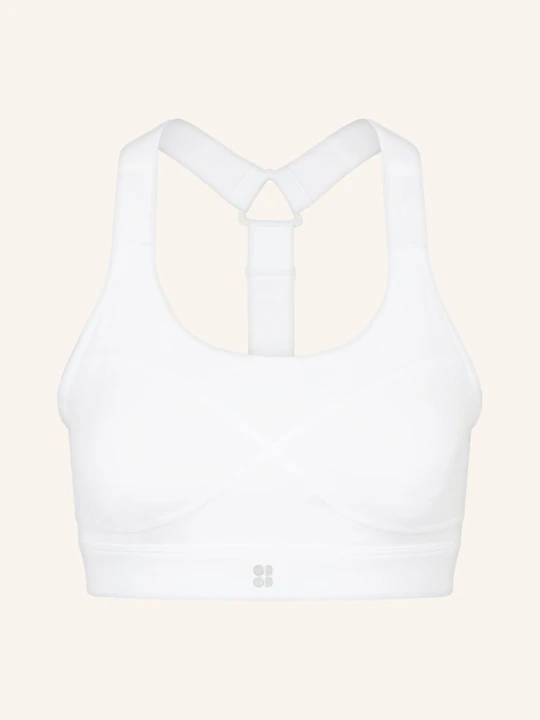 Zdjęcie produktu Sweaty Betty Biustonosz Sportowy Power weiss BIAŁY