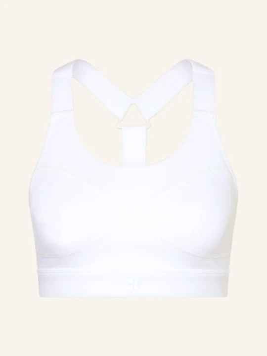 Zdjęcie produktu Sweaty Betty Biustonosz Sportowy Power weiss BIAŁY