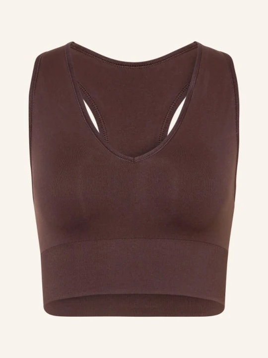 Zdjęcie produktu Sweaty Betty Biustonosz Sportowy Stamina Soft Touch braun CIEMNOBRĄZOWY
