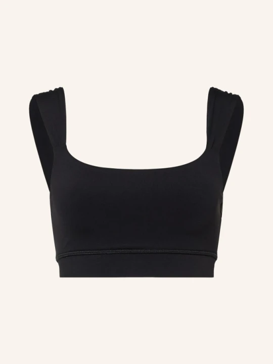 Zdjęcie produktu Sweaty Betty Biustonosz Sportowy Ultimate Studio Ruched schwarz CZARNY